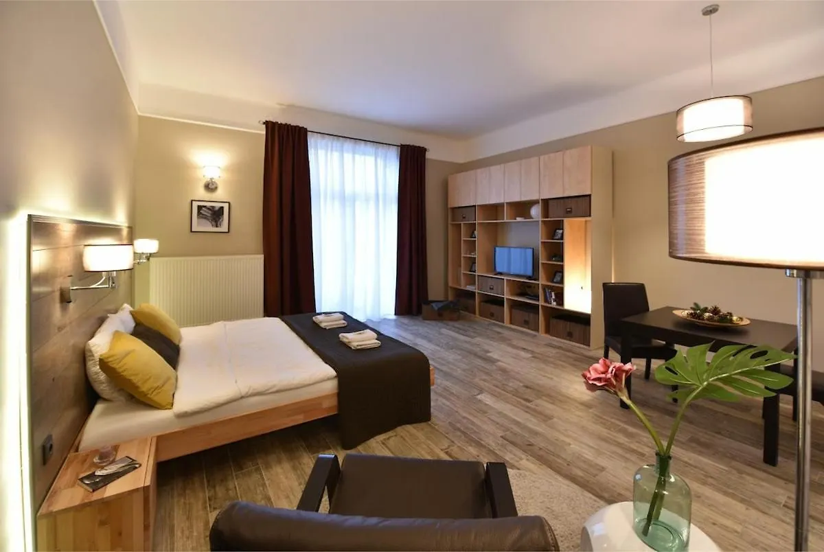 Spacious Studio At Parliament With Free Bikes - Szemere Apartman A Parlamentnel Ingyen Bicokkal Budapešť Apartmán