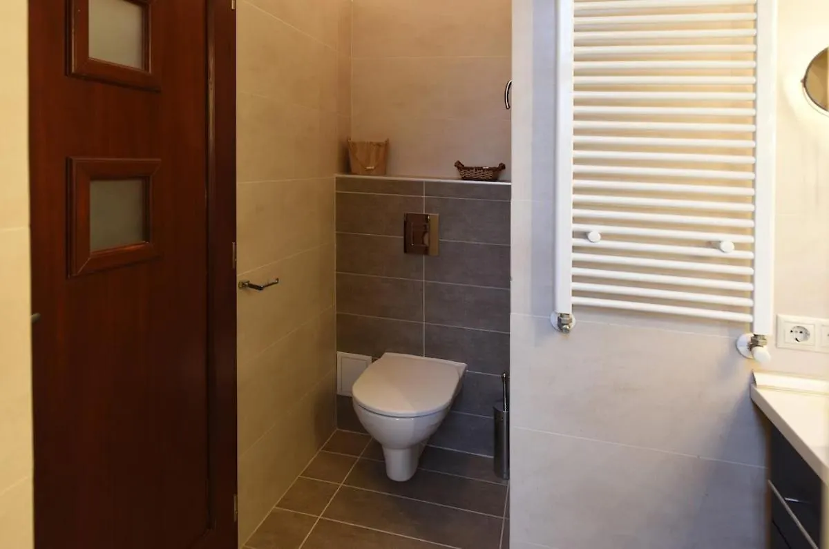 Apartament Spacious Studio At Parliament With Free Bikes - Szemere Apartman A Parlamentnel Ingyen Bicokkal Budapesta Ungaria